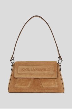 Кожаная сумочка Karl Lagerfeld IKON/K