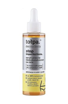 Гель-сыворотка для лица Tolpa Dermo Body Stop Imperfections. против несовершенств, с салициловой кислотой, 100 мл