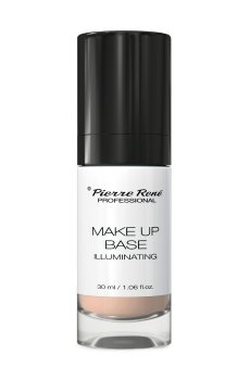 Уценка! База под макияж Pierre Rene Make Up Base Illuminating Осветляющая, 30 мл