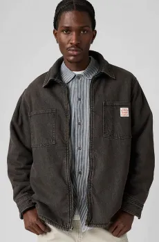 Мужская двусторонняя куртка Разноцветный S Levi’s® 003B1;0001