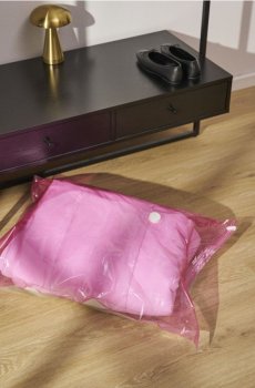 Вакуумний пакет - рожевий