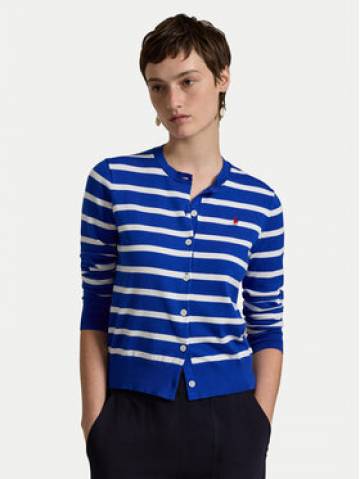 Polo Ralph Lauren Кардиган 211891885006 Голубий Relaxed Fit Polo Ralph Lauren Кардиган 211891885006 Голубий Relaxed Fit