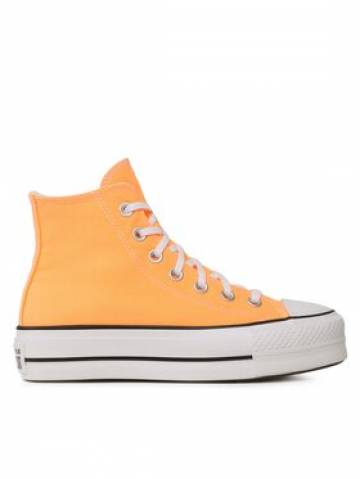 Converse Кеди Ctas Lift Hi A03052C Оранжевий Converse Кеди Ctas Lift Hi A03052C Оранжевий