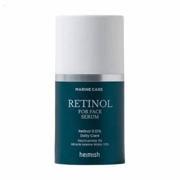 Сыворотка для лица Heimish Marine Care Retinol For Face Serum, 50 мл Сыворотка для лица Heimish Marine Care Retinol For Face Serum, 50 мл