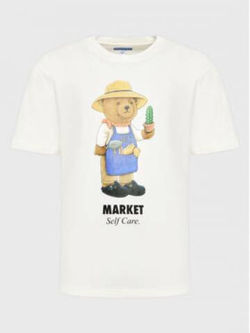 Market Футболка 399001365 Білий Regular Fit Market Футболка 399001365 Білий Regular Fit