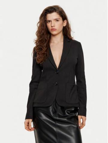 BOSS Піджак Jonalahra 50490040 Чорний Extra Slim Fit BOSS Піджак Jonalahra 50490040 Чорний Extra Slim Fit