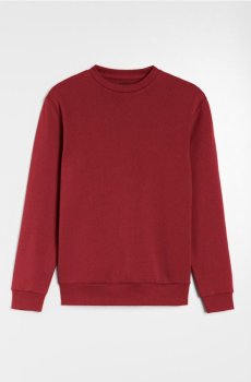 Толстовка з довгими рукавами - червоний