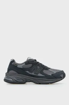 Мужские черные кроссовки 2010 Черный 9 New Balance U20105IS