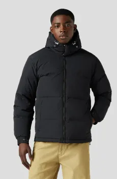 Мужская черная куртка Черный M Levi’s® A8557;0000