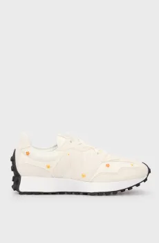 Женские белые кроссовки 327 Белый 9 New Balance WS327DCA