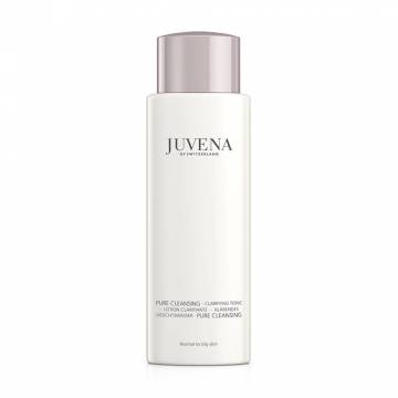 Тоник Juvena Pure Cleansing Clarifying Tonic для нормальной и жирной кожи лица, 200 мл Тоник Juvena Pure Cleansing Clarifying Tonic для нормальной и жирной кожи лица, 200 мл