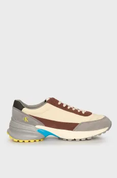 Мужские кроссовки HIKE RUNNER Разноцветный 42 Calvin Klein YM0YM01292