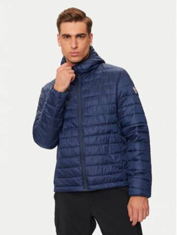 Rossignol Пуховик RLMMJ62 Cиній Regular Fit Rossignol Пуховик RLMMJ62 Cиній Regular Fit