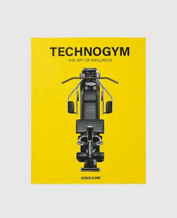 Книга Technogym: The Art of Wellness Книга Technogym: The Art of Wellness