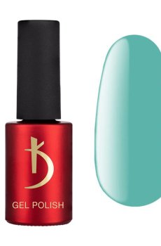 Гель-лак для ногтей Kodi Professional Aquamarine Gel Polish 40 AQ, 7 мл