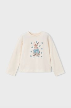 Хлопковый лонгслив Mayoral