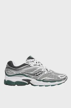 Серебристые кроссовки PROGRID OMNI 9 OG Серебряный 5.5 Saucony S70739-56