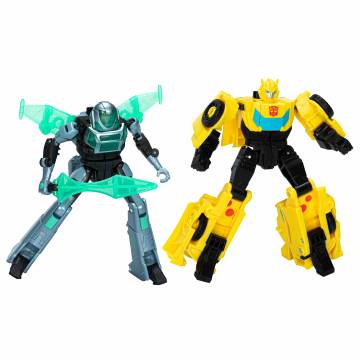 Ігровий набір Transformers EarthSpark Combiner 2 (F8439) Ігровий набір Transformers EarthSpark Combiner 2 (F8439)