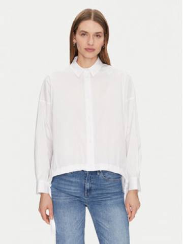 JOOP! Сорочка 58 B58Betty 10018868 30044803 Білий Loose Fit JOOP! Сорочка 58 B58Betty 10018868 30044803 Білий Loose Fit