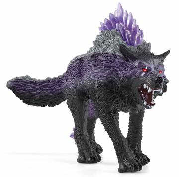 Ігрова фігурка Schleich Тіньовий вовк (42554) Ігрова фігурка Schleich Тіньовий вовк (42554)
