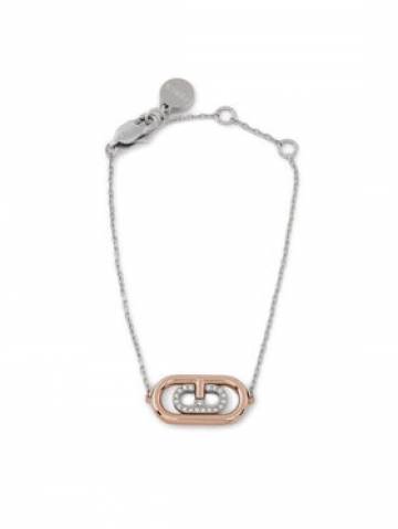 Furla Браслет Ooh WJ00206-K21000-0391S-1-003-20-CN-J Срібний Furla Браслет Ooh WJ00206-K21000-0391S-1-003-20-CN-J Срібний