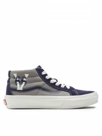Vans Снікерcи Sk8-Mid VN0007PPNVY1 Cиній Vans Снікерcи Sk8-Mid VN0007PPNVY1 Cиній