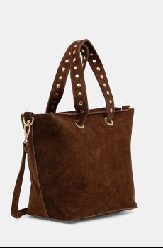 Замшевая сумочка Answear.LAB