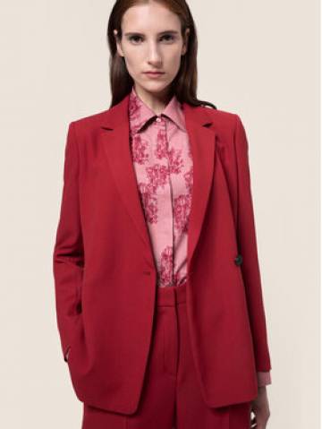 Hugo Піджак Ahini 50436060 Бордовий Regular Fit Hugo Піджак Ahini 50436060 Бордовий Regular Fit
