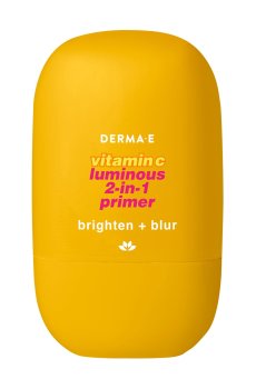 Праймер для лица Derma E Luminous 2-In-1 Primer с витамином C, 30 мл