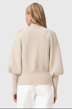 Свитер с добавлением шерсти альпаки AllSaints