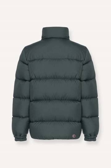 Детская пуховая куртка Colmar OUTCOME цвет зелёный 3434.7XT