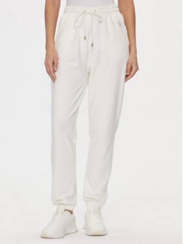 Gaudi Спортивні штани 411BD24010 Écru Regular Fit Gaudi Спортивні штани 411BD24010 Écru Regular Fit