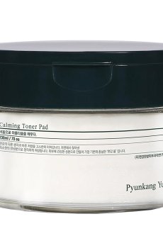 Успокаивающие тонер-пэды для лица Pyunkang Yul Calming Toner Pad, 230 мл, 70 шт