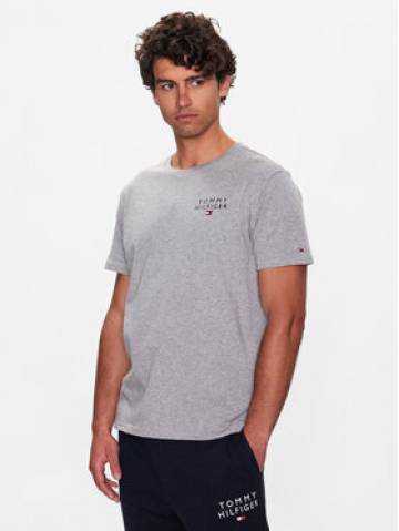 Tommy Hilfiger Футболка UM0UM02916 Сірий Regular Fit