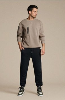 Джогери - чорний