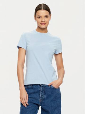 Calvin Klein Футболка K20K208061 Блакитний Regular Fit Calvin Klein Футболка K20K208061 Блакитний Regular Fit