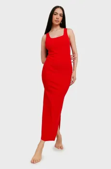 Женское красное платье Красный XS Tally Weijl SDRCOBASIC