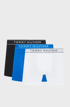 Мужские боксеры (3 шт) Разноцветный S Tommy Hilfiger UM0UM03880