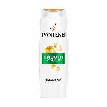 Шампунь для волос Pantene Pro-V Smooth & Silky Shampoo, 400 мл Шампунь для волос Pantene Pro-V Smooth & Silky Shampoo, 400 мл