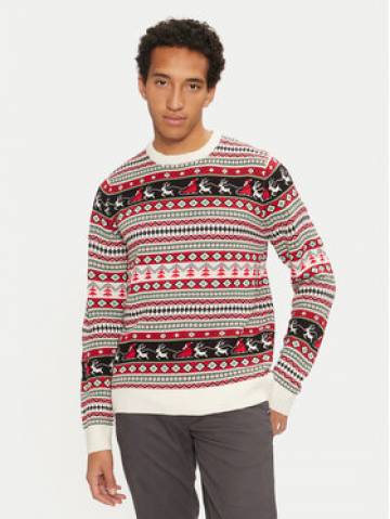 Brave Soul Светр MK-249SELICK Кольоровий Regular Fit Brave Soul Светр MK-249SELICK Кольоровий Regular Fit