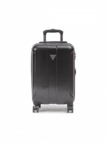 Guess Салонна валіза Lustre2 (E) Travel TWE689 39830 Чорний Guess Салонна валіза Lustre2 (E) Travel TWE689 39830 Чорний