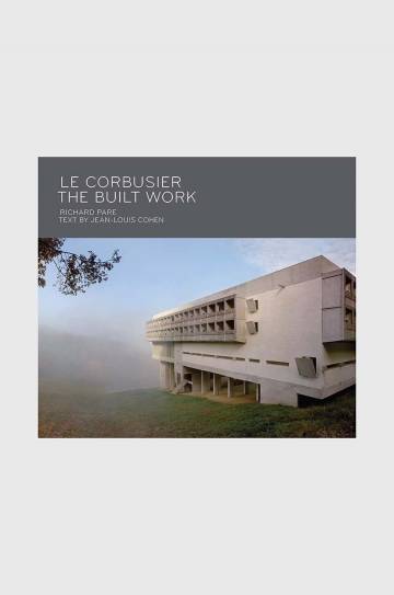 Книга Le Corbusier - The Built Work, Richard Pare, Jean-Louis Cohen, English Книга Le Corbusier - The Built Work, Richard Pare, Jean-Louis Cohen, English