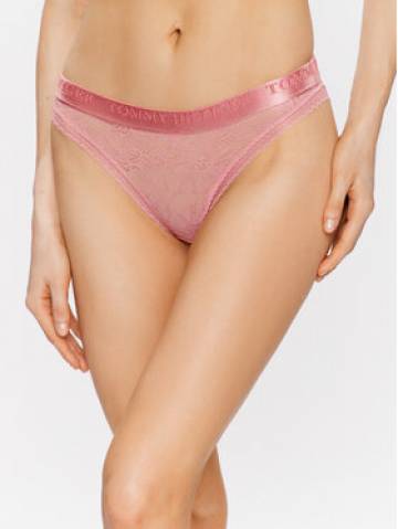 Tommy Hilfiger Класичні труси UW0UW04593 Рожевий