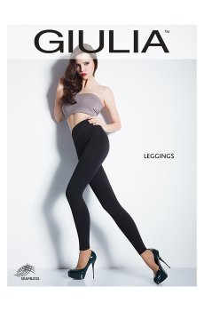 Бесшовные леггинсы женские Giulia Leggings с широким поясом, Bubblegum, размер S/M