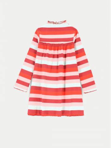 Coccodrillo Повсякденна сукня ZC4129101RGK Червоний Relaxed Fit Coccodrillo Повсякденна сукня ZC4129101RGK Червоний Relaxed Fit