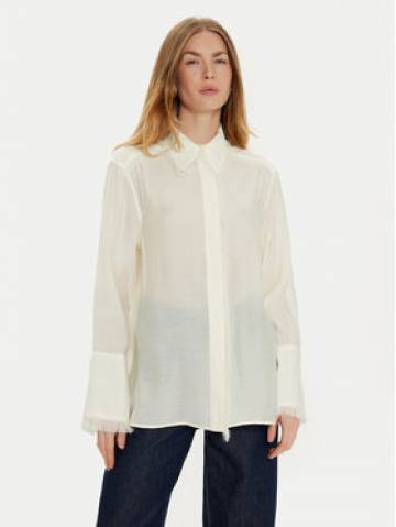 DAY BIRGER ÉT MIKKELSEN Сорочка Havanna DAY65243352 Écru Relaxed Fit DAY BIRGER ÉT MIKKELSEN Сорочка Havanna DAY65243352 Écru Relaxed Fit