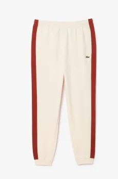 Мужские бежевые спортивные штаны Бежевый M-L Lacoste XH9557HBI