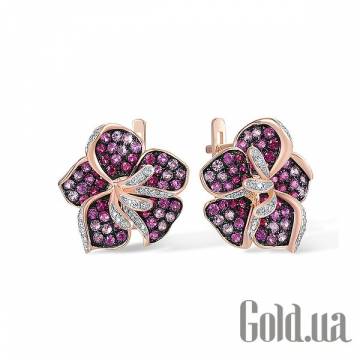 Серьги Lurie Jewelry Серьги Lurie Jewelry