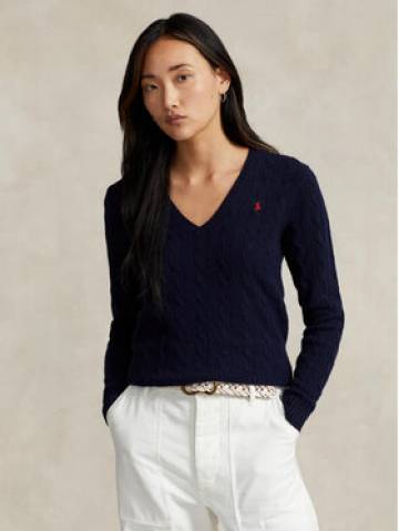 Polo Ralph Lauren Светр 211910422003 Голубий Regular Fit Polo Ralph Lauren Светр 211910422003 Голубий Regular Fit