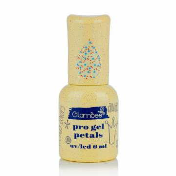 Гель-лак для ногтей GlamBee ProGel Petals 147, 6 мл Гель-лак для ногтей GlamBee ProGel Petals 147, 6 мл